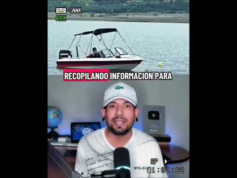 Mujer cayó al embalse de tomine en guatavita Cundinamarca