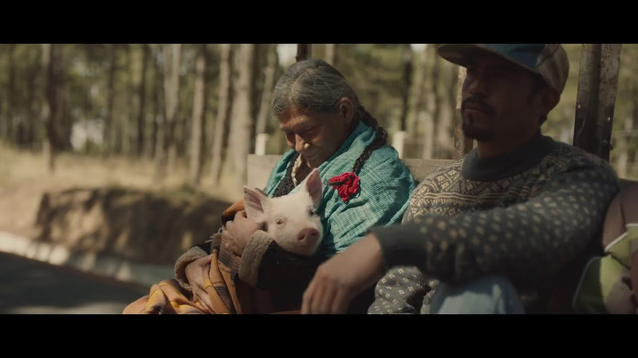 84 Lumber Super Bowl Commercial | The Journey Begins - YouTube