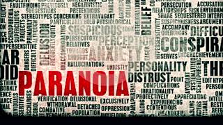 Paranoia (DUKEMIX) Re Produced By .JBlanked