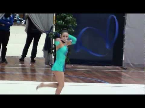 2° Prova Specialità Toscana  - Martinelli Alice  nastro