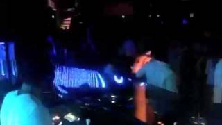 Armani Priv  Dubai  Live from DJ Booth   DJ Carlos     02 2012