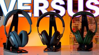 Bowers And Wilkins PX7 S3 Vs Bose QC Ultra Headphones 2