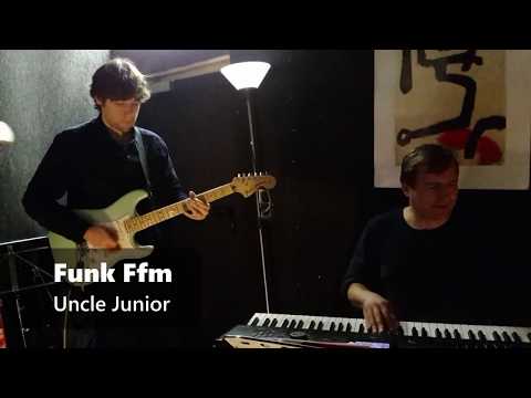Funk Ffm - Uncle Junior