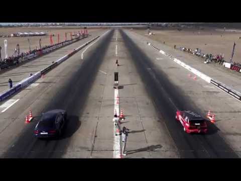 Fastest Audi RS7 in the World — 10 1 sec  on 1 4 mile