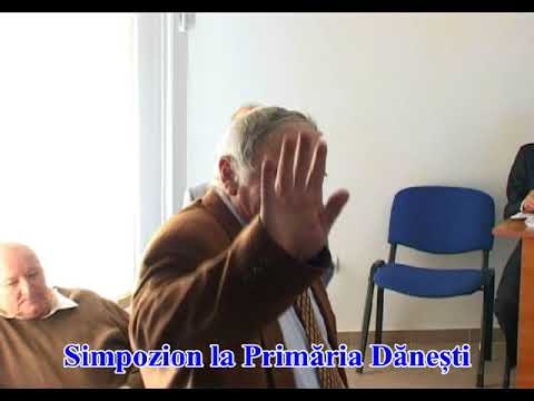 SIMPOZION LA PRIMARIA DANESTI p. 1