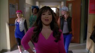 GLEE Full Performance of Hung Up