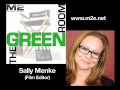 The Greenroom Editor Sally Menke Interview Part 2 Of 2
