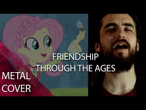Friendship through the ages (Metal cover by Elias Frost)