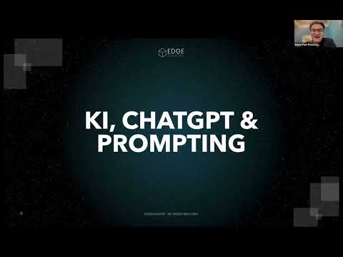 Webinar: KI leicht gemacht