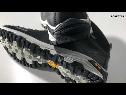 #13 Buy men's boots Forester Black Vibram 247951-27 in the online store KEDOFF. Shoes Kyiv.