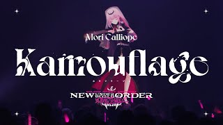 [NEW UNDERWORLD ORDER] Kamouflage - Mori Calliope (First Solo Concert)