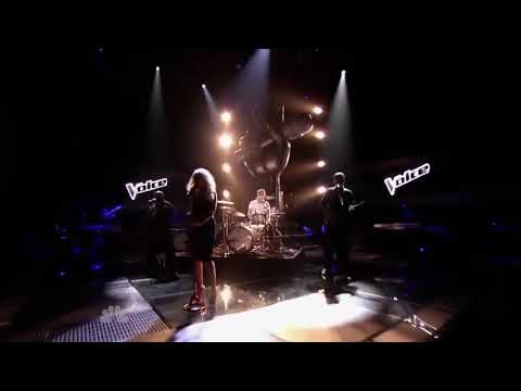 The voice - crazy (голос)
