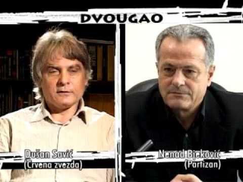 DVOUGAO 159 Dušan Savić - Nenad Bjeković (oktobar 2010)