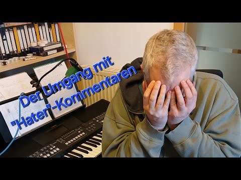 Rolf Hacker - Der Umgang mit "Hater"-Kommentaren