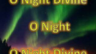O Holy Night MercyMe w/Lyrics