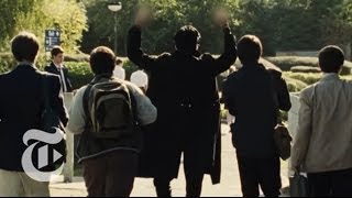 'The World's End' | Anatomy of a Scene w/ Director Edgar Wright | The New York Times