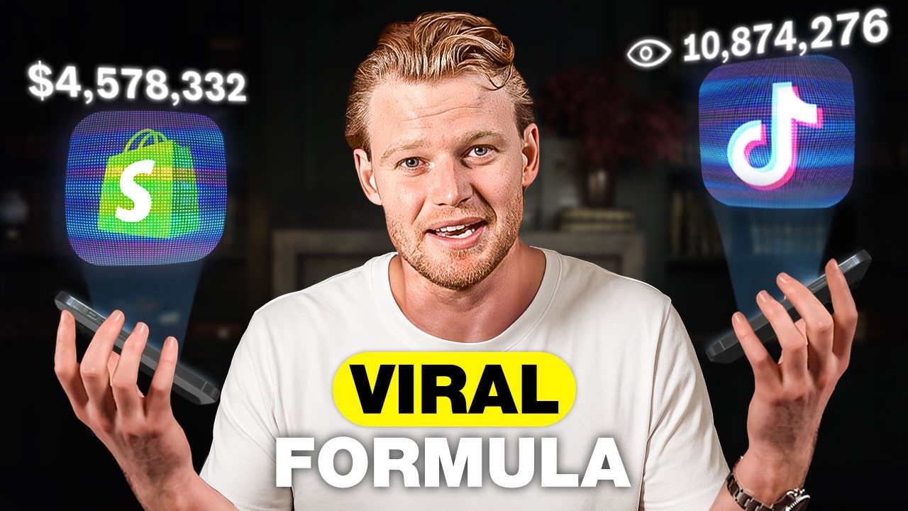 The Secret to Making Viral Content That Actually Sells