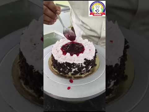 Cake Making by Ty students 2024 - 2025