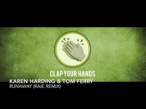 Karen Harding & Tom Ferry - Runaway (Raie Remix)
