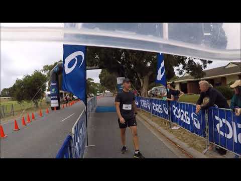 2018 asics Victor Harbor Triathlon-10k, Sprint Distance, Olympic Distance & Mini Tri finishes