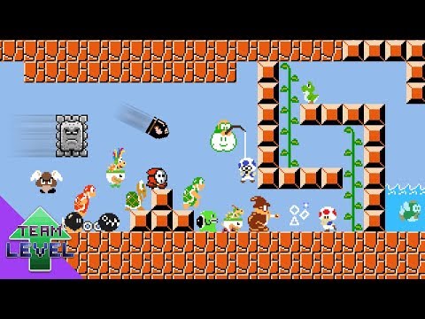 Koopa Troop Kingdom Mayhem (TEAM COLLAB)