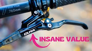 The Best MTB Value Brakes I've Tested! || Formula Cura 2 Review