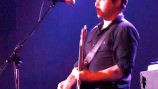 The Get Up Kids new song &quot;Keith Case&quot; 10.24.09 The Majestic Theater Detroit MI