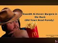 Burgers In The Back CaseOh AI