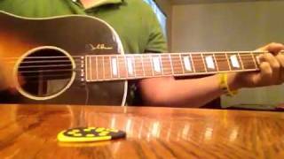 When Your Mind&#39;s Made Up (Acoustic Play Along)