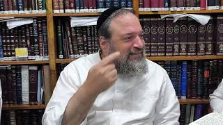 הרב אליהו עטייה שליט"א חיי מוהר"ן אות קפה'