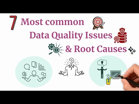 Data Quality Issues: The Hidden Pitfalls of Information