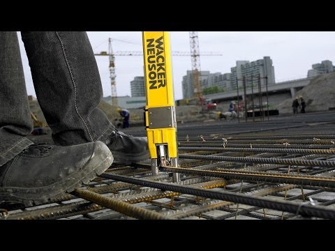 Wacker Neuson DF16 Rebar Tier