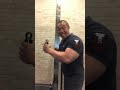 ジャスティス岩倉は常にハンドグリップを!