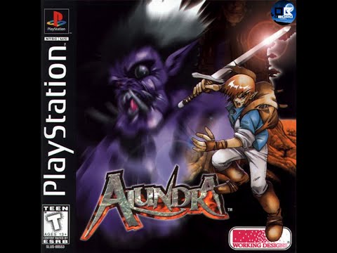 Alundra - How to Get the Legendary Sword of King Snow