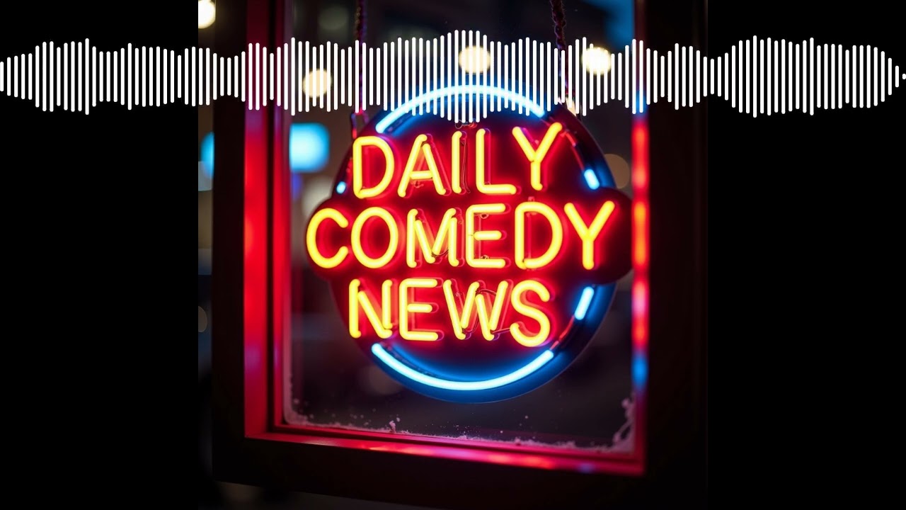 Anthony Jeselnik's Villainous Persona