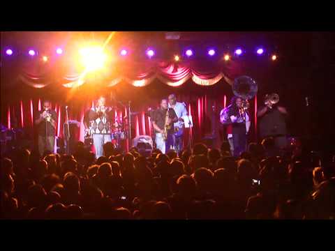 THE SOUL REBELS - “Rock With You” Michael Jackson Cover