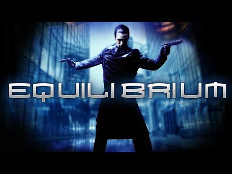 '' equilibrium '' - official trailer 2002.
