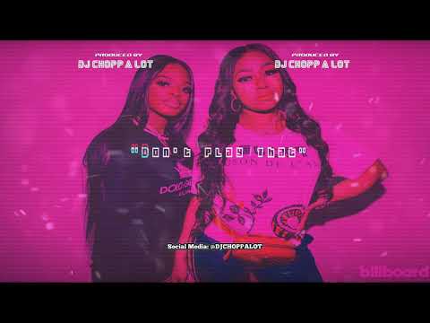 [CLUB] City Girls x Cardi B (2019) Type Beat Instrumental - "Don't Play That" - prod. DJ Chopp-A-Lot