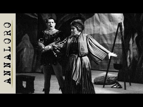 Annaloro - "Mal reggendo all'aspro assalto..." Il trovatore G. - Verdi