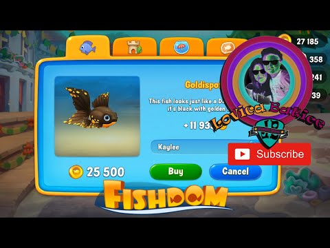 Fishdom - Level 2991 - 2995 - Aquarium Brazilian Carnival - Gameplay