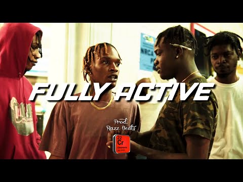 [FREE] Skeng x Skillibeng Type Beat 2024 - "Fully Active" | Dancehall Instrumental