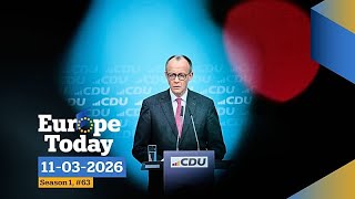 Europe Today: Iran-Krieg, Tag zwölf; Europa klagt über fehlende Strategie