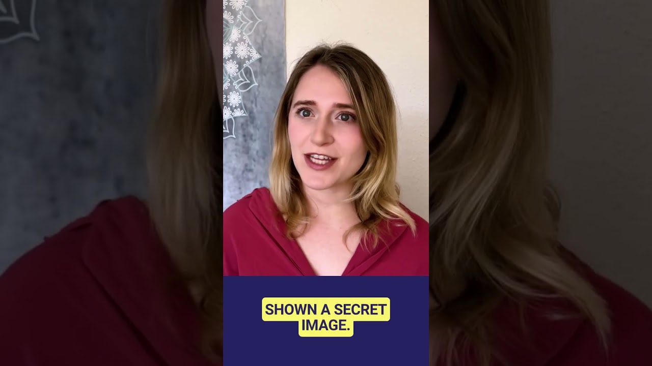 Retreat activity: Blind Drawing #corporateretreat #teambuilding #teambuildingexercises