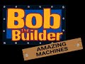 My Bob The Builder Amazing Machines Series Logo