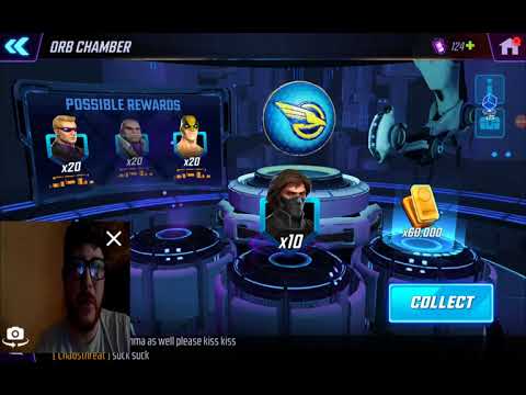 Strike force orb opening hype