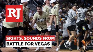 Sights and Sounds from 2023 Battle For Vegas