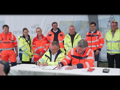 Grenzübergreifendes Autobahn-Verkehrsmanagement verbessern: Zusammenarbeit mit Dänemark beschlossen