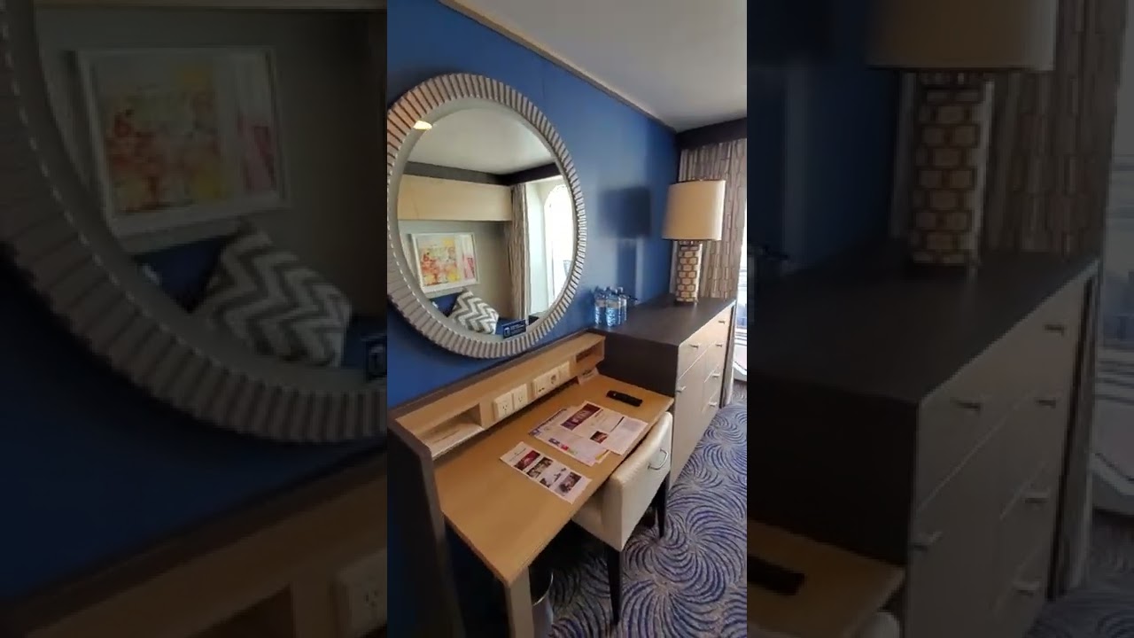 Quantum of the Seas - Cabin 6128 - Video 1