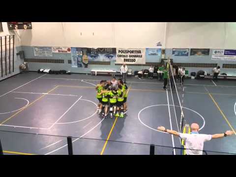 SOPRA STERIA BRESSO - Serie C Maschile - 22°giornata