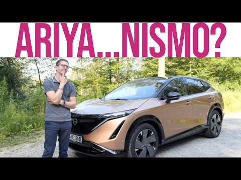 🔋 2024 Nissan Ariya e-4ORCE (290 kW): €6,000 cheaper than last year - Autophorie